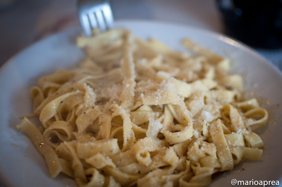 Cacio e pepe