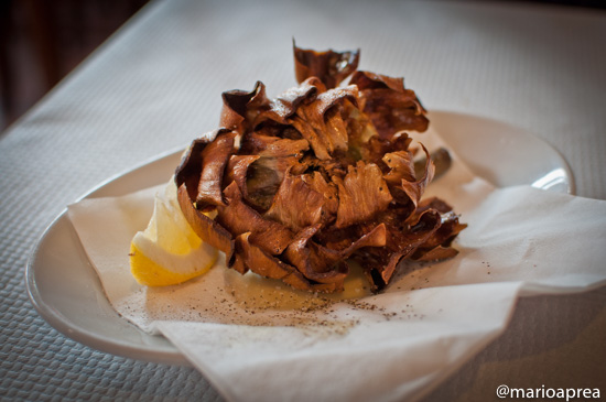 Crostata di ricotta