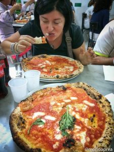 Antica pizzeria da Michele a Napoli