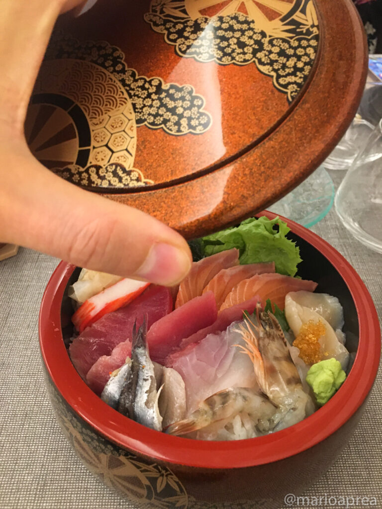 Nomisan ristorante giapponese autentico