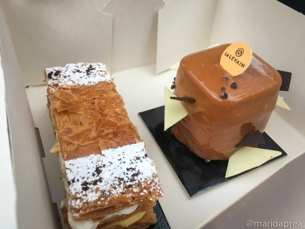 Le Levain – pasticceria francese