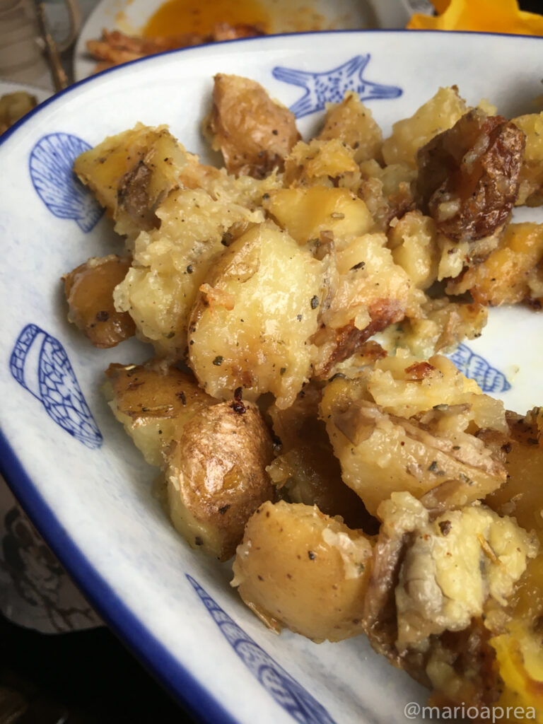 Patate al forno