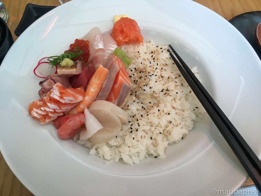 chirashi misto