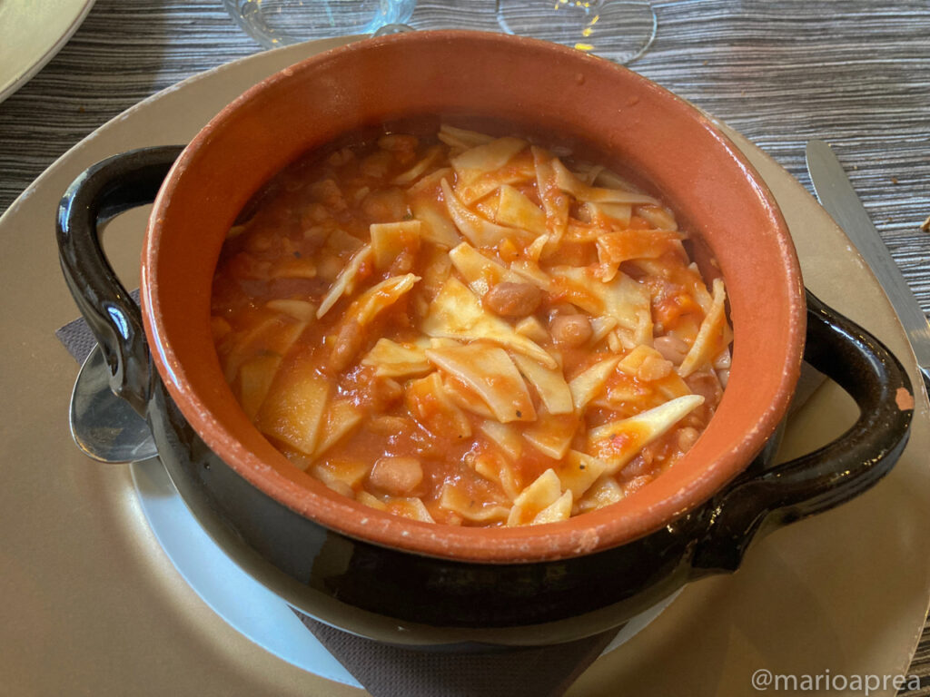 Pasta e fagioli